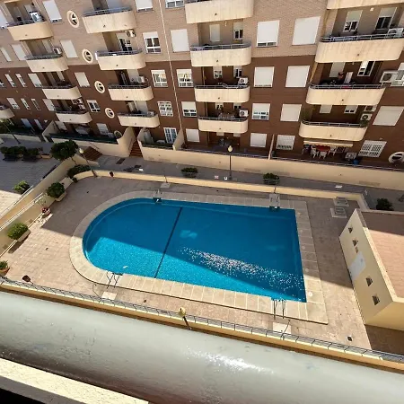 Playa Ventilla 1 Aguadulce (Almeria) Exterior photo