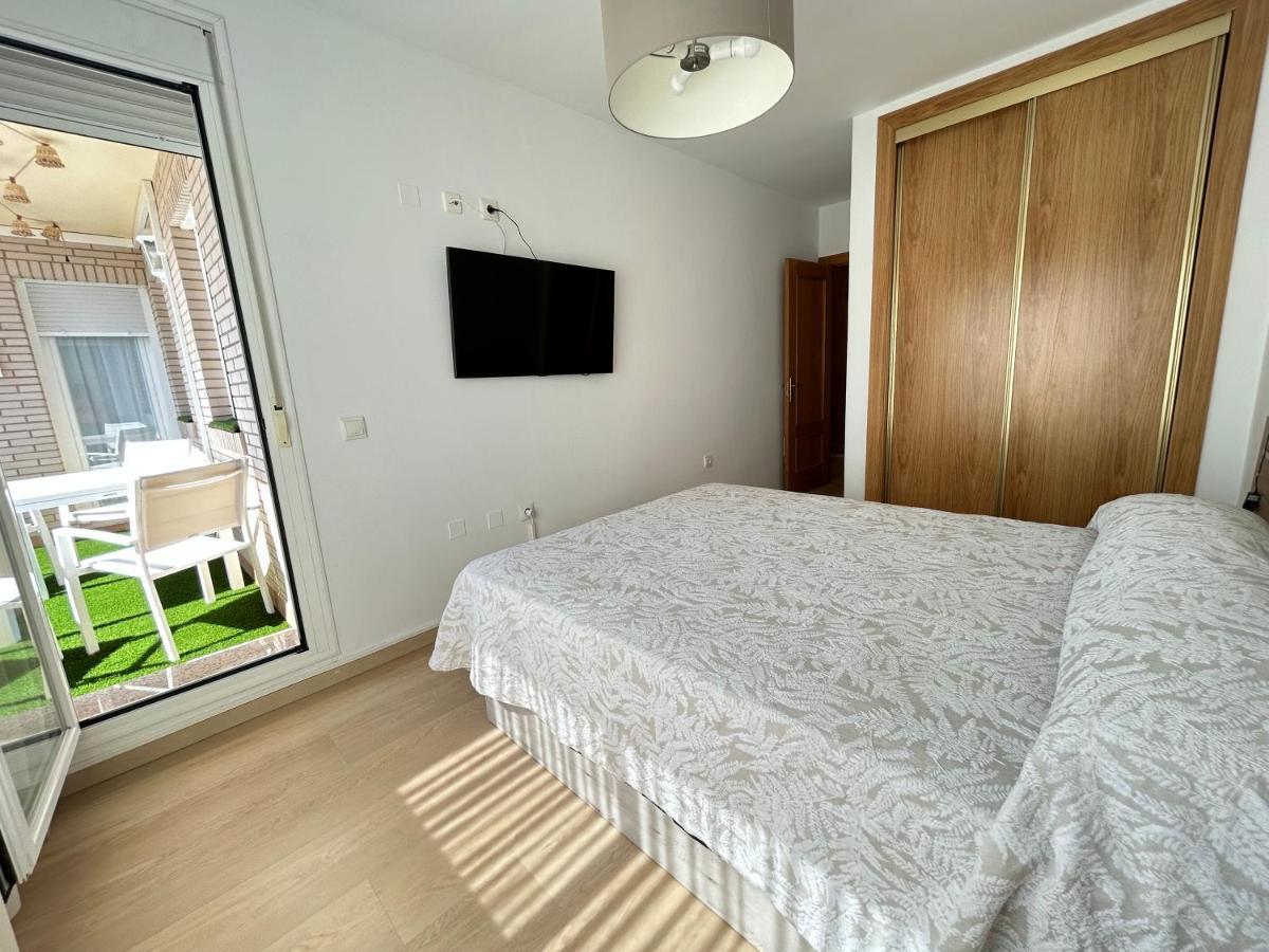 Apartment Playa Ventilla 1 Aguadulce (Almeria)