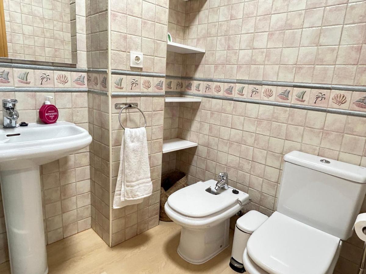 Playa Ventilla 1 Apartment Aguadulce (Almeria)