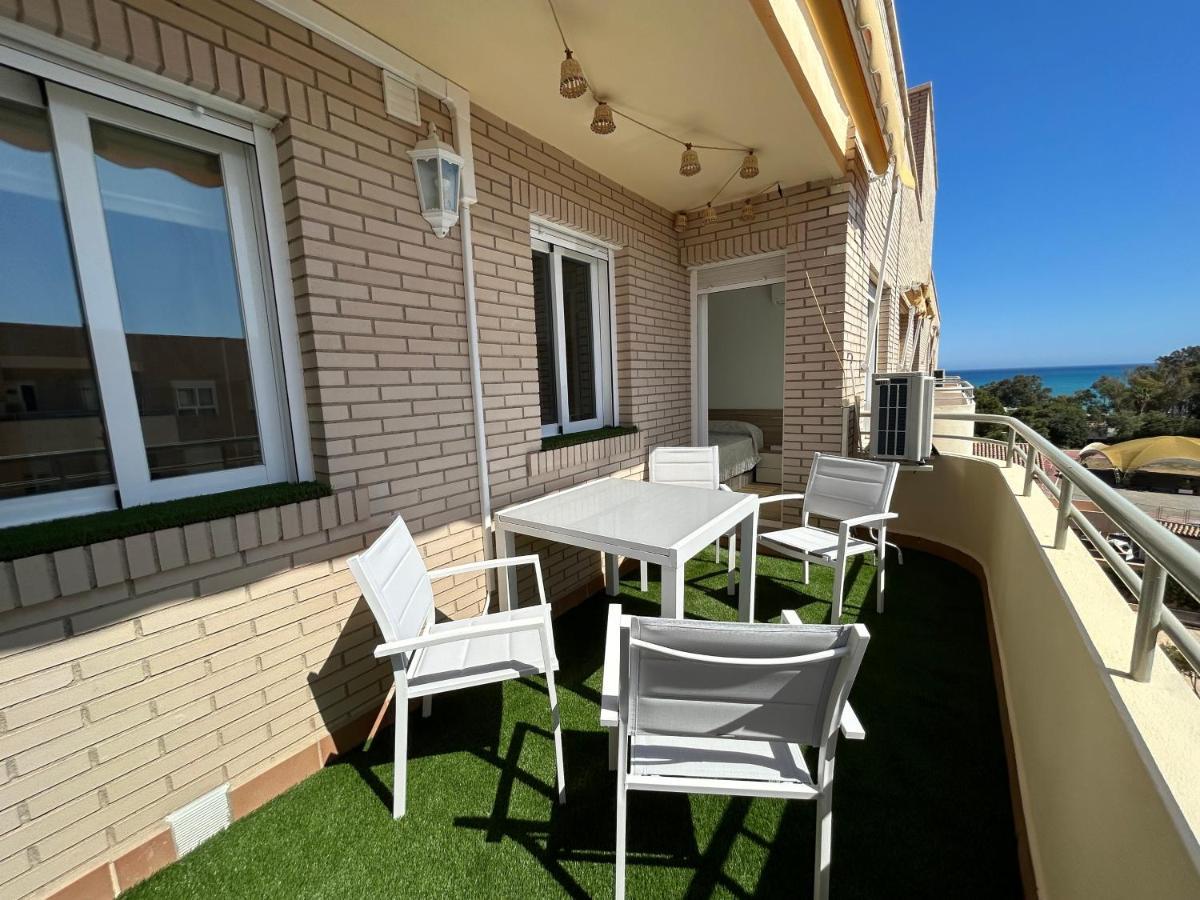 Playa Ventilla 1 * Aguadulce (Almeria)