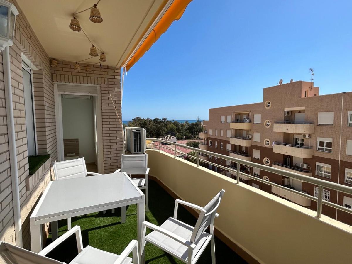 Playa Ventilla 1 * Aguadulce (Almeria)