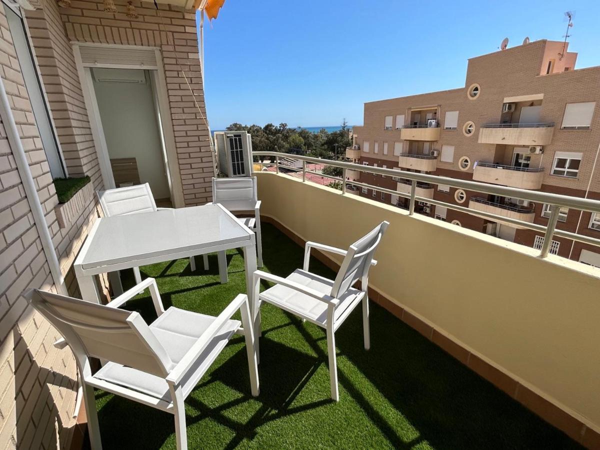 Apartment Playa Ventilla 1 Aguadulce (Almeria)